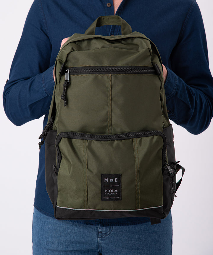 MOCHILA BOULEVARD X PIOLA