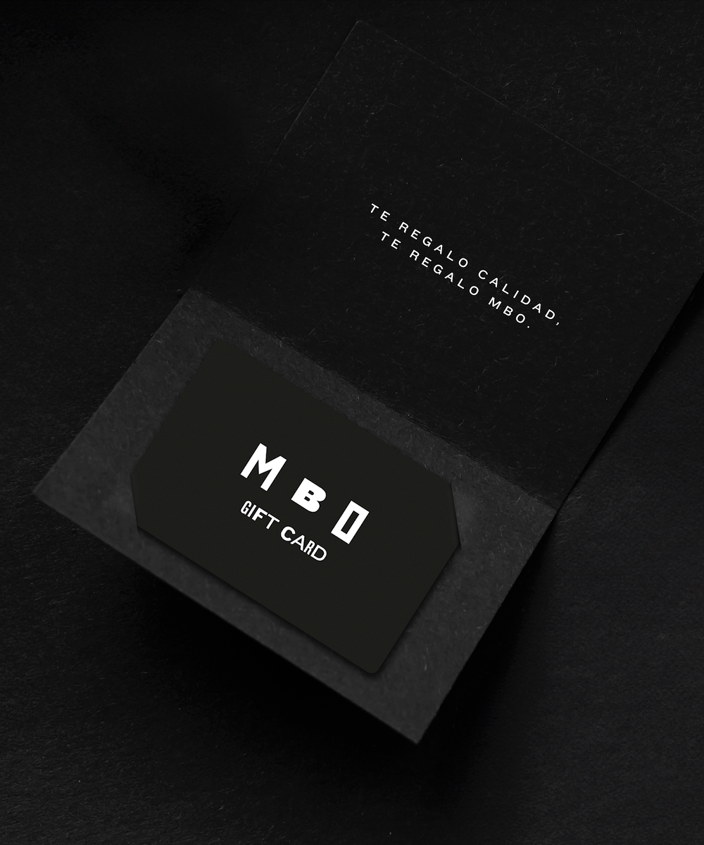 GIFT CARD MBO
