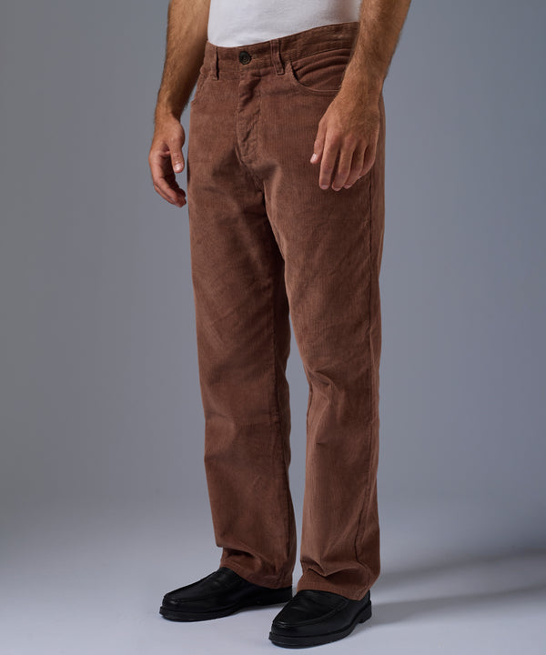 Pantalón Corduroy Classic Fit