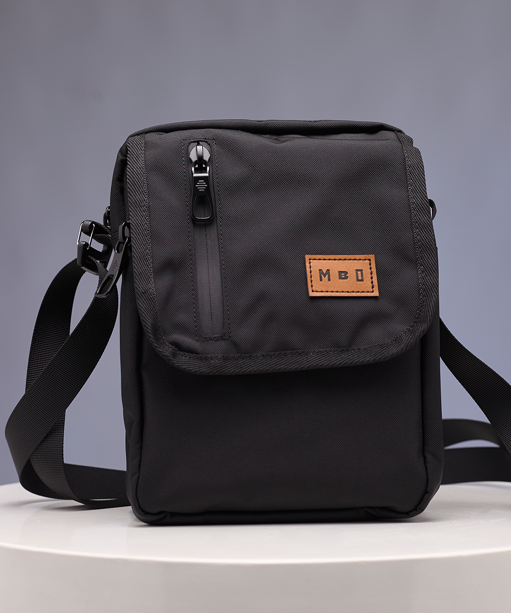 MORRAL CAMINO CON TAPA NEGRO OI24