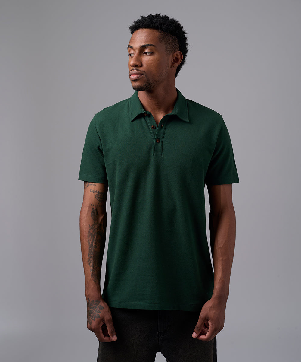 Polo Shirt Poleras Piqué Hombre Polo Piqué Polos De Hombre Ripley