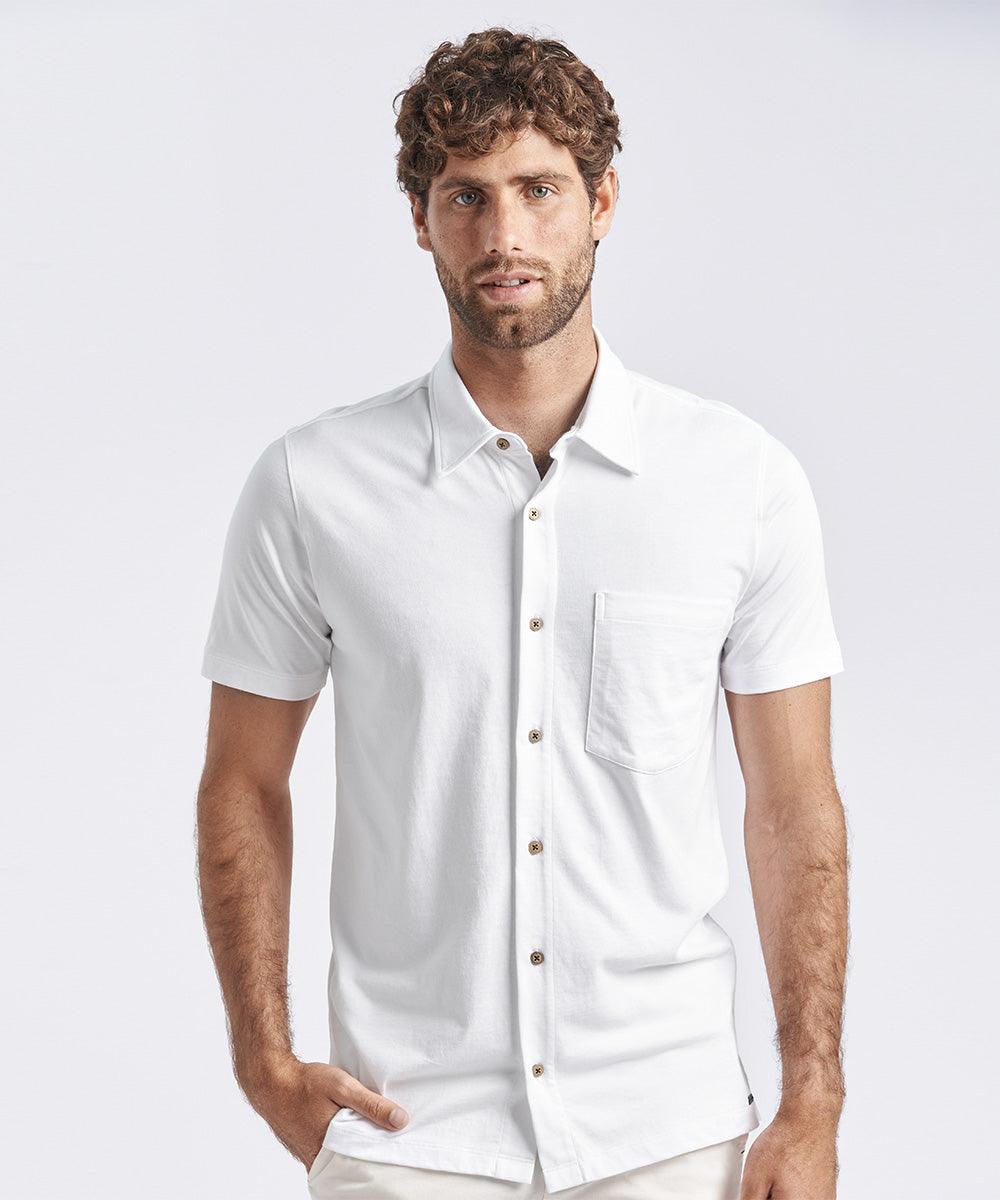 Polo Shirt Polo Con Cuello Camisa POLO MANGA CORTA JERSEY CUELLO