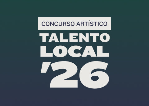 🎨 Concurso  Artístico  Talento Local ’26