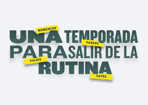 😉Para romper la Rutina  - Nueva colección