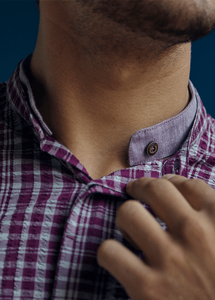 Todo lo que debes saber sobre el cuello adecuado de tu camisa - MBO