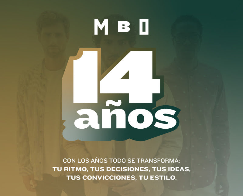 A TRAVÉS DEL TIEMPO: 14 AÑOS DE ESTILO