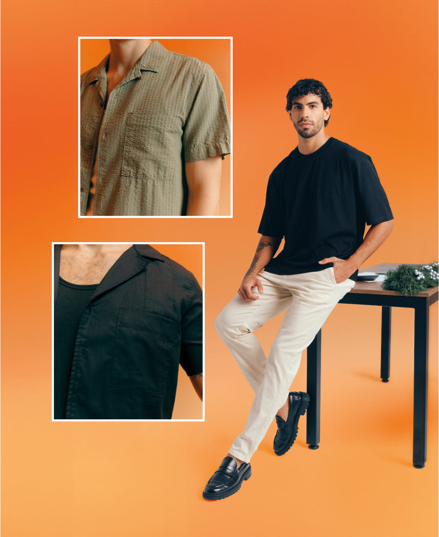 Para El Casual Moderno