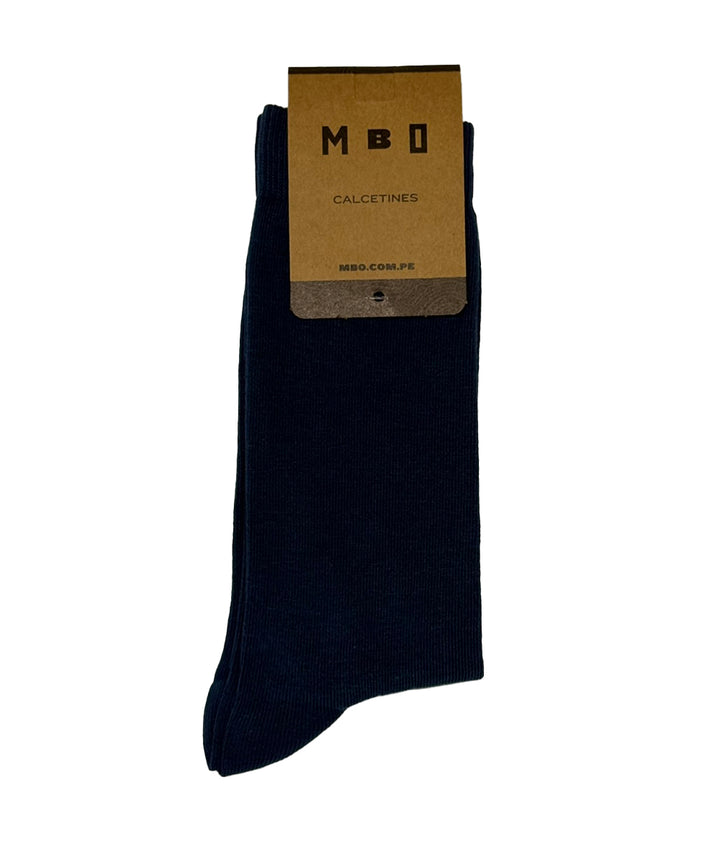 MEDIAS ALTAS BÁSICAS x1 AZUL