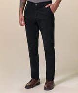 PANTALON DRILL FLAT FRONT SLIM FIT