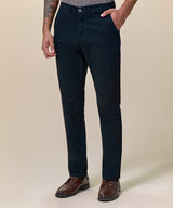 PANTALON DRILL FLAT FRONT SLIM FIT