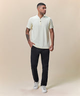 PANTALON DRILL FLAT FRONT SLIM FIT