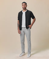 PANTALON DRILL FLAT FRONT SLIM FIT