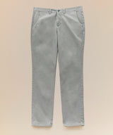 PANTALON DRILL FLAT FRONT SLIM FIT
