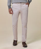 PANTALON DRILL FLAT FRONT SLIM FIT