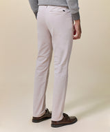 PANTALON DRILL FLAT FRONT SLIM FIT