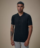 Polo PET Cuello Camisero con Botones