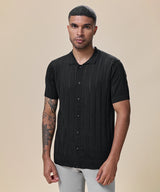 Polo PET Cuello Camisero con Botones