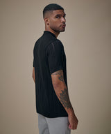 Polo PET Cuello Camisero con Botones