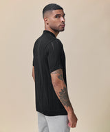 Polo PET Cuello Camisero con Botones