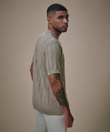 Polo PET Cuello Camisero con Botones