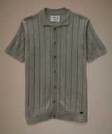 Polo PET Cuello Camisero con Botones