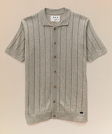 Polo PET Cuello Camisero con Botones
