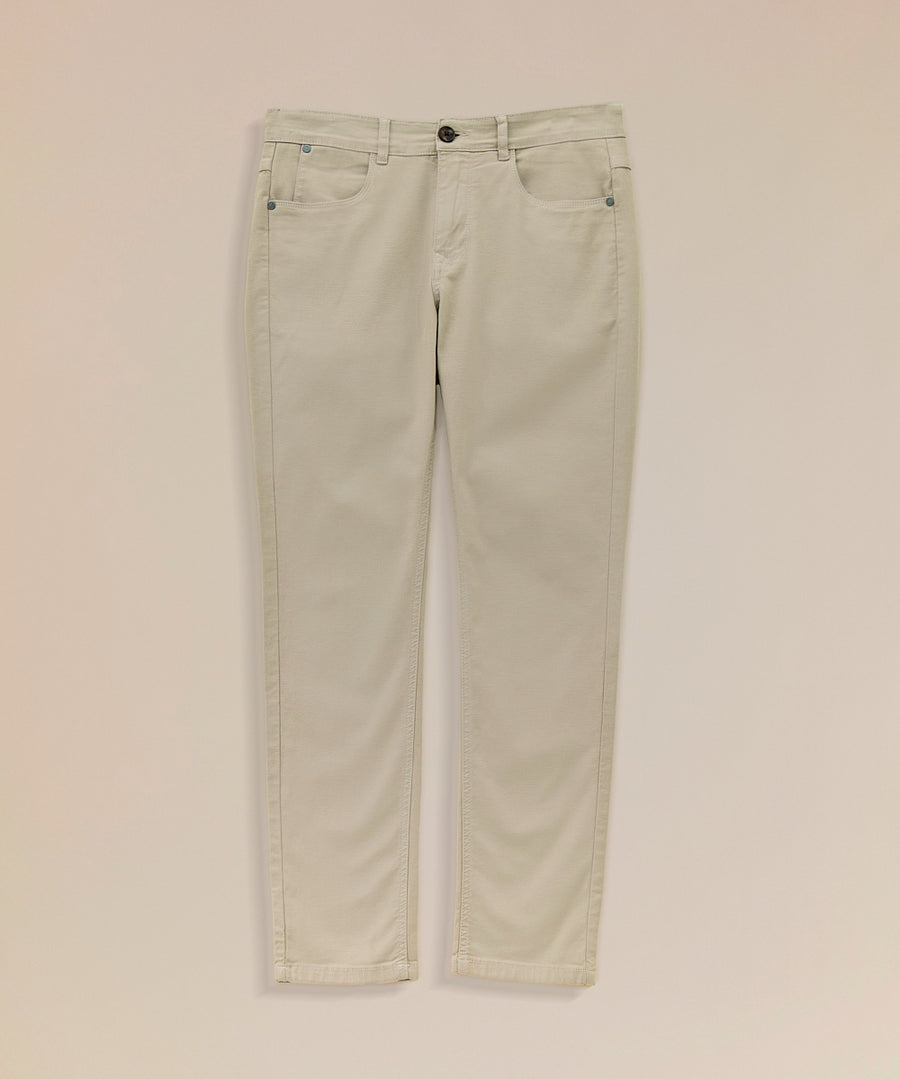 Pantalón Broken Slim Fit