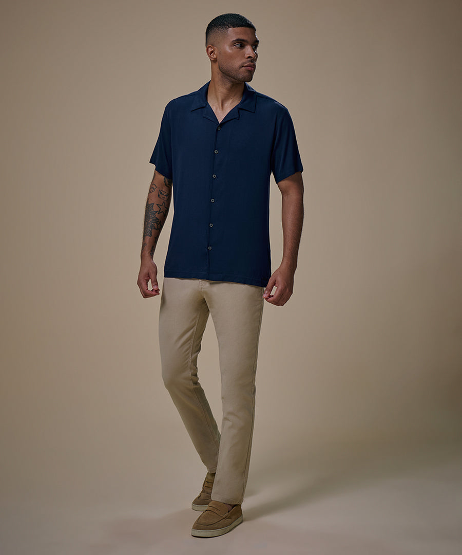 Pantalón Broken Slim Fit