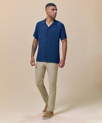 Pantalón Broken Slim Fit