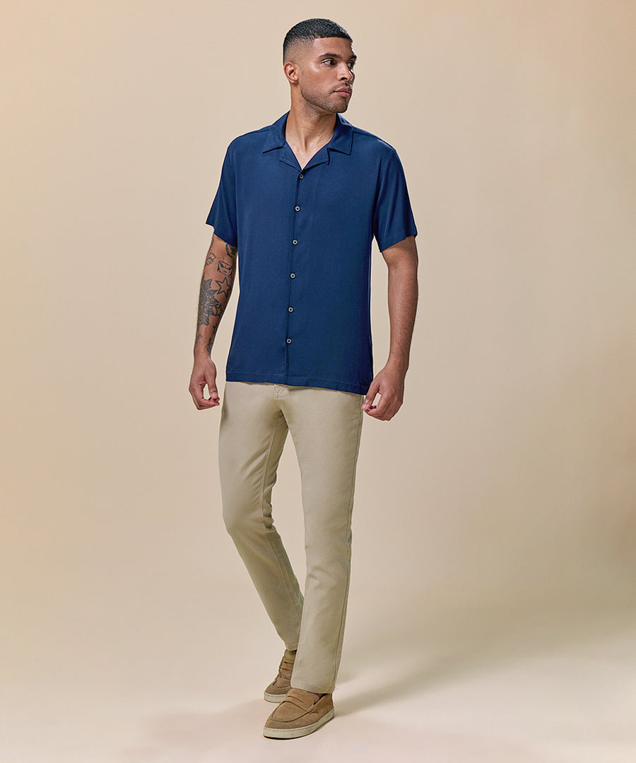 Pantalón Broken Slim Fit