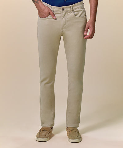 Pantalón Broken Slim Fit