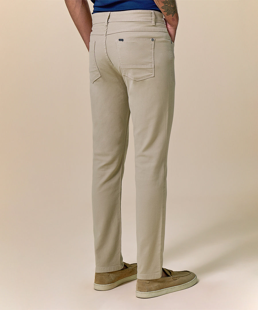 Pantalón Broken Slim Fit
