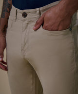 Pantalón Broken Slim Fit