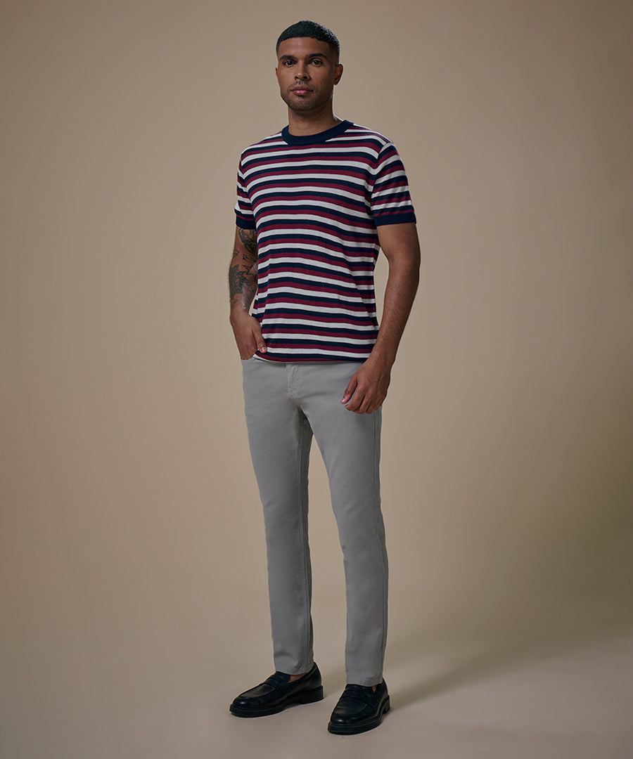 Pantalón Broken Slim Fit