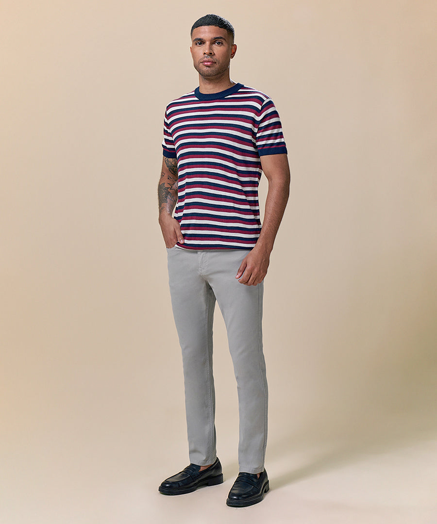 Pantalón Broken Slim Fit