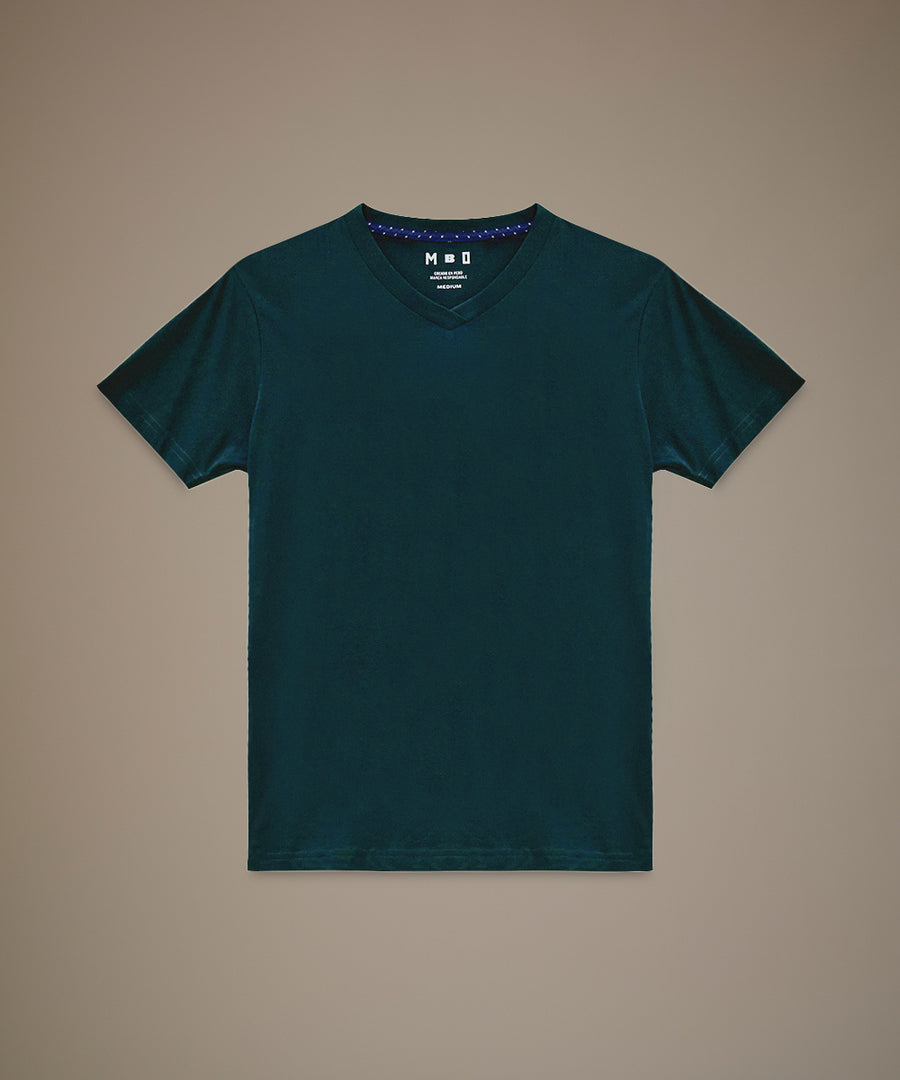 Polo Básico Cuello V