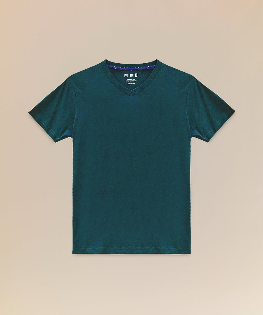 Polo Básico Cuello V