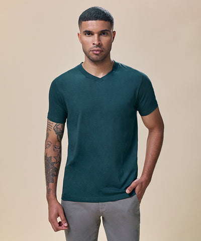Polo Básico Cuello V