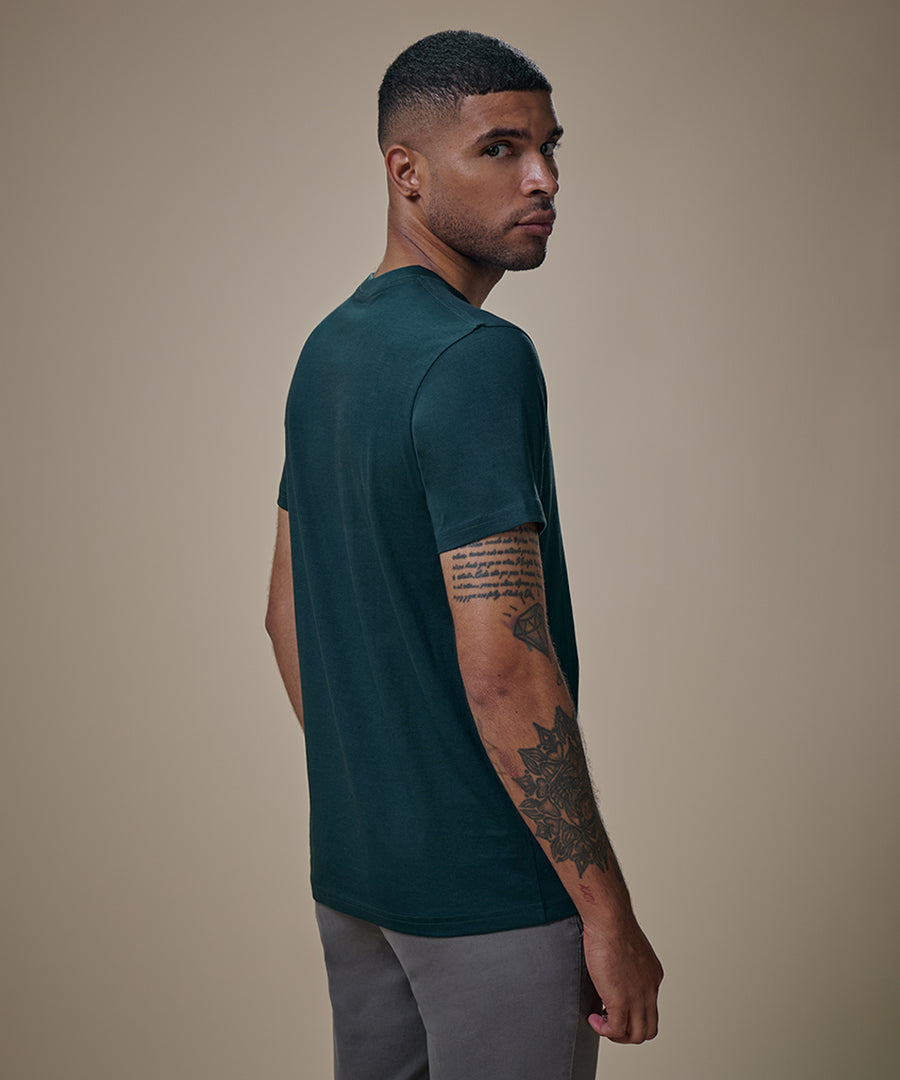 Polo Básico Cuello V