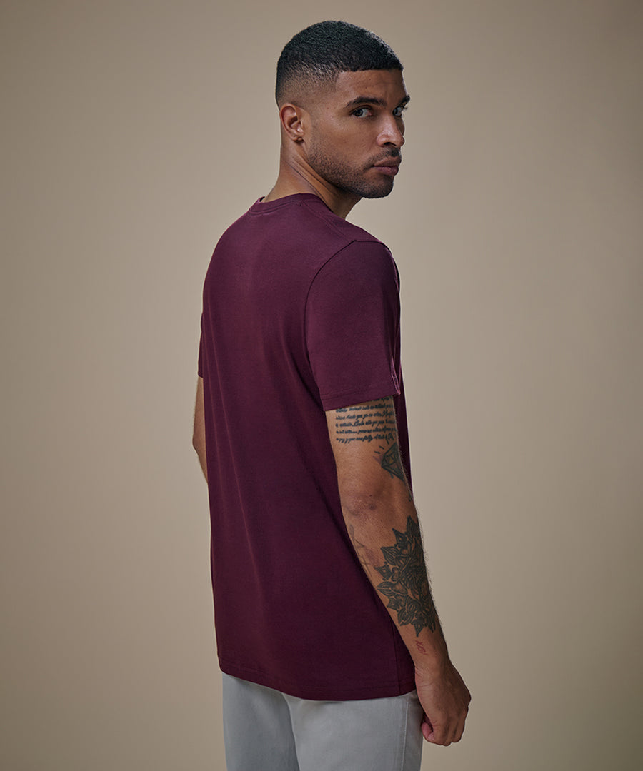 Polo Básico Cuello V