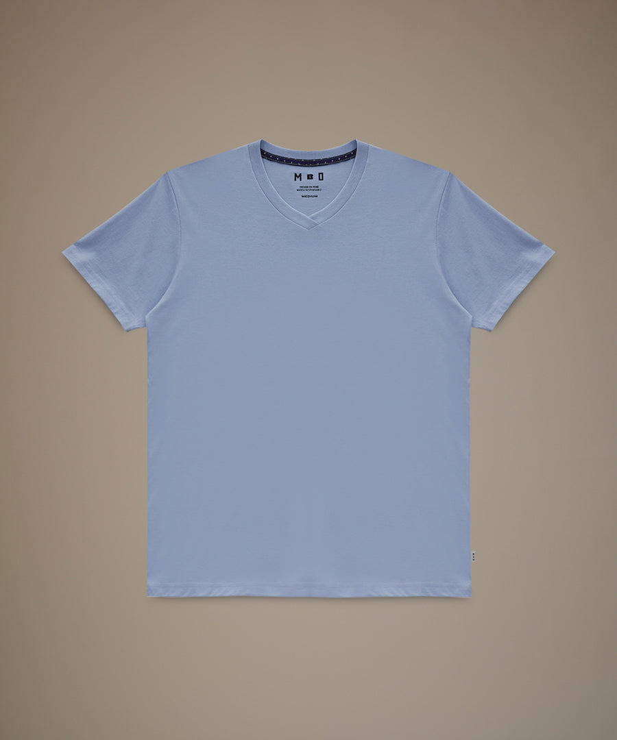 Polo Básico Cuello V