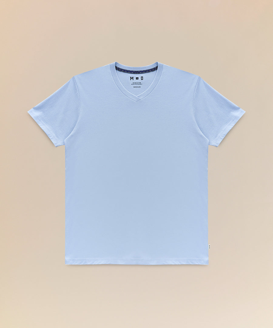 Polo Básico Cuello V