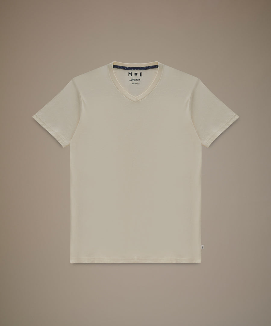 Polo Básico Cuello V