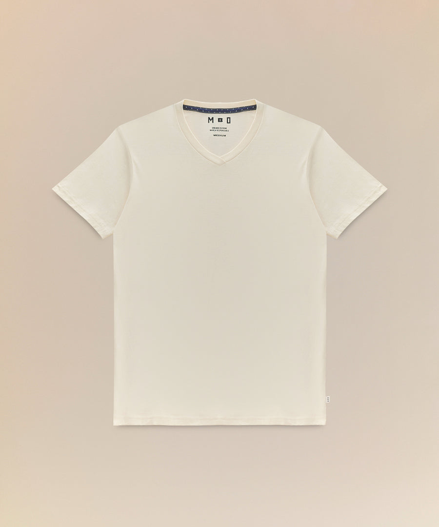 Polo Básico Cuello V