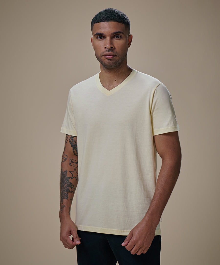 Polo Básico Cuello V
