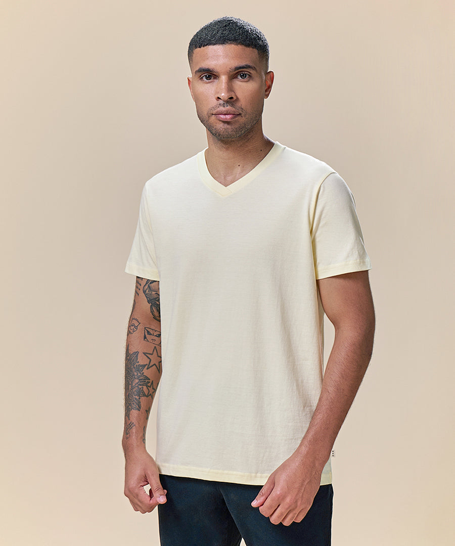 Polo Básico Cuello V