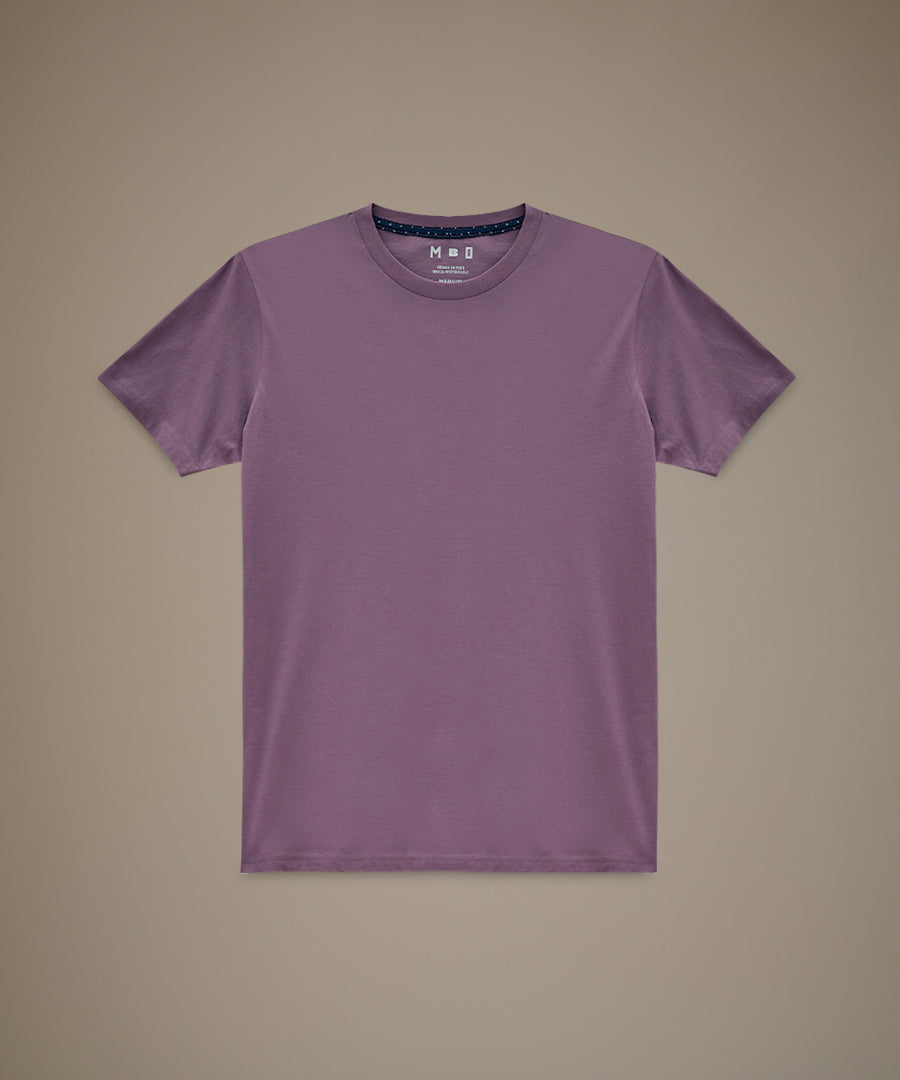 Polo Básico Cuello Redondo