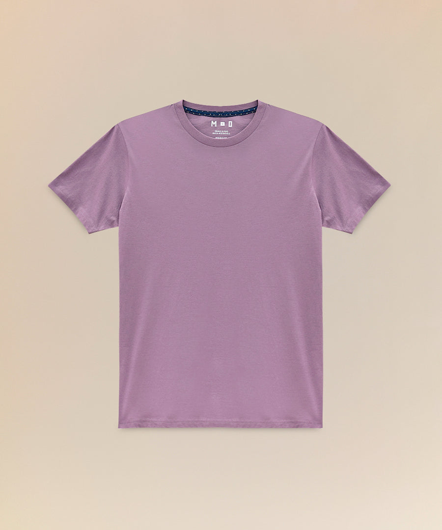 Polo Básico Cuello Redondo
