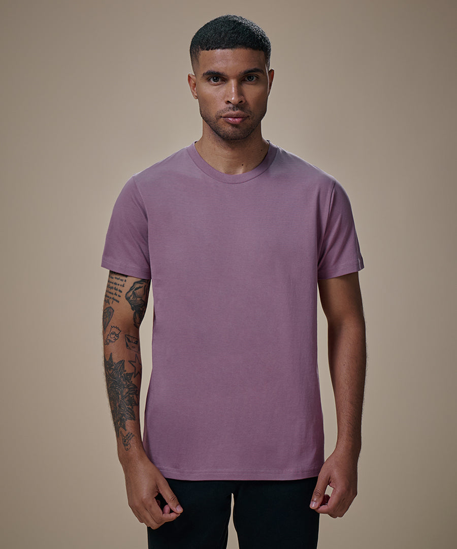 Polo Básico Cuello Redondo