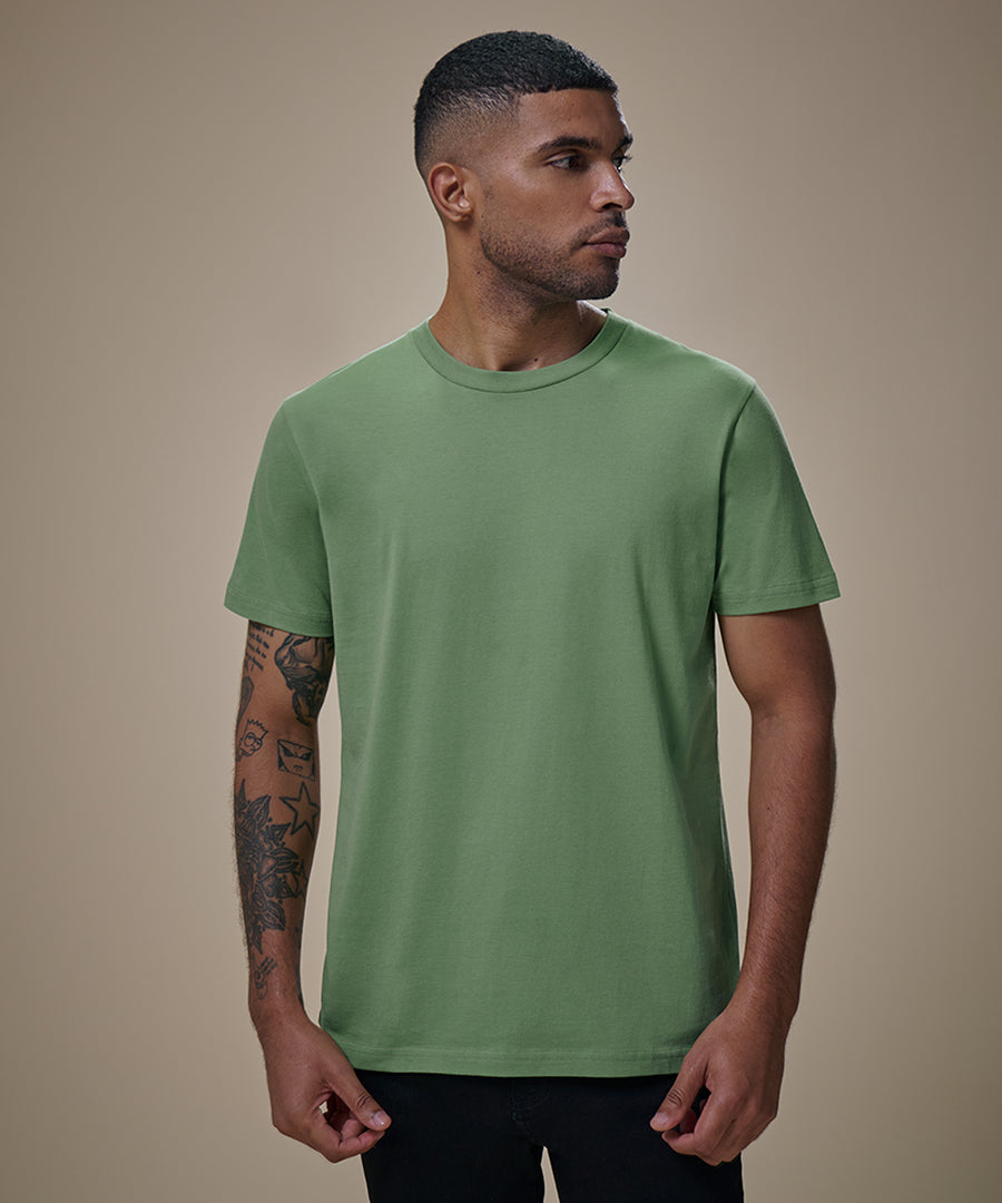 Polo Básico Cuello Redondo